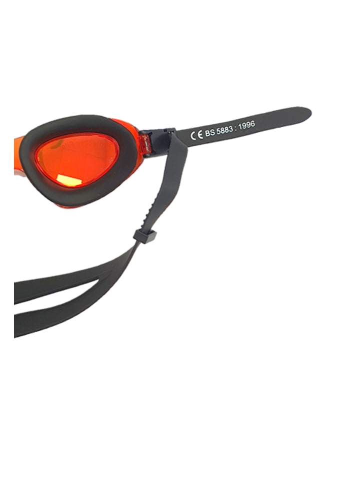 BECO the world of aquasports Schwimmbrille FIJI in schwarz günstig kaufen onesize