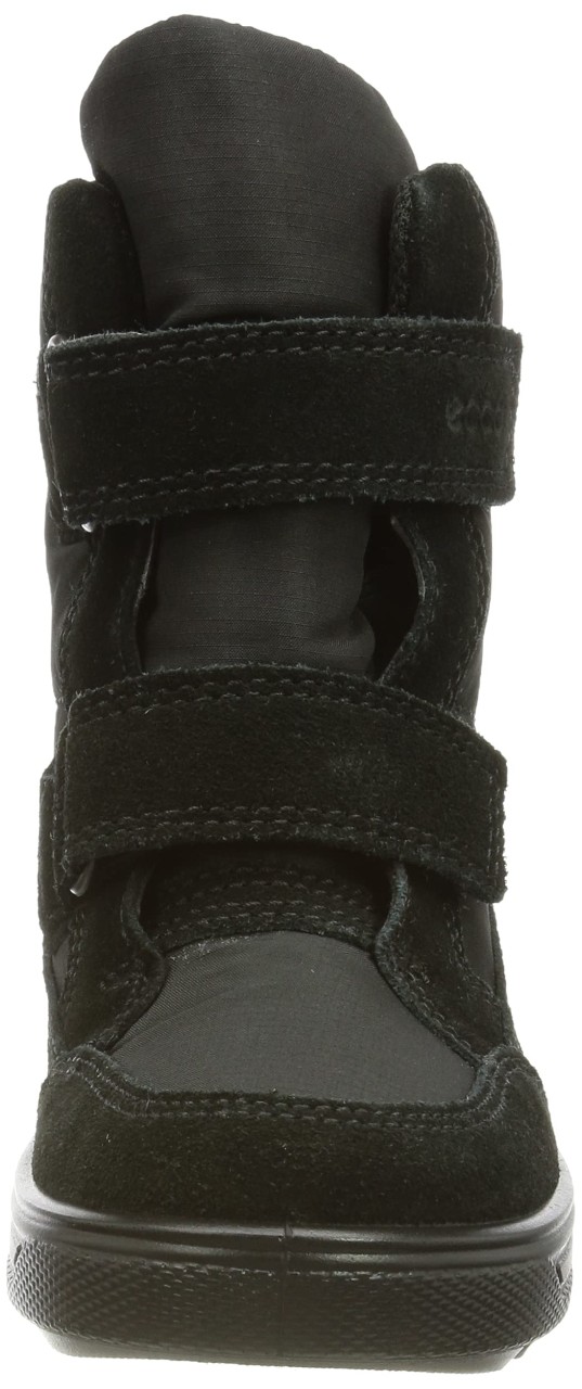ECCO Stiefel Mädchen schwarz