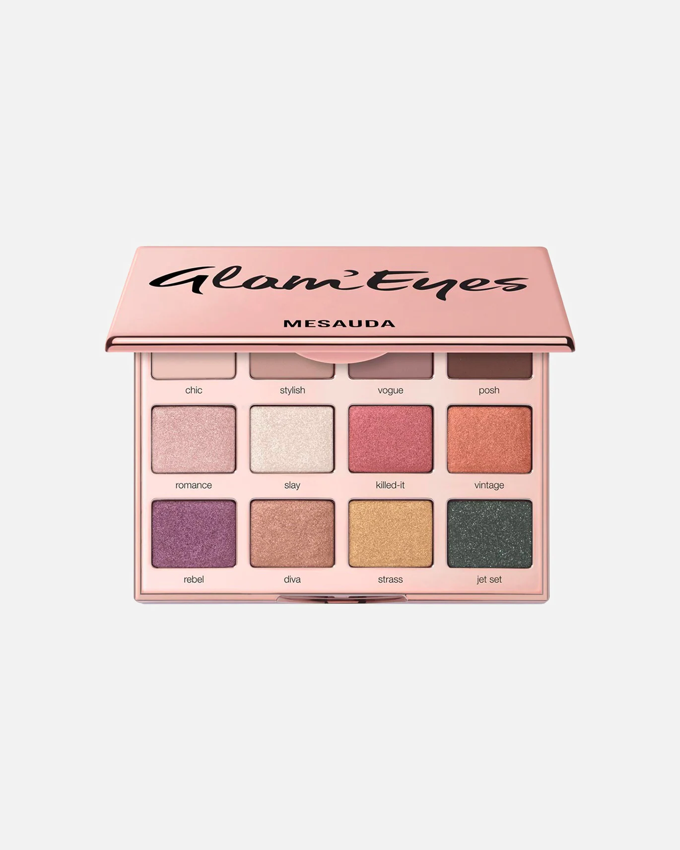 Mesauda Beauty GLAM'EYES