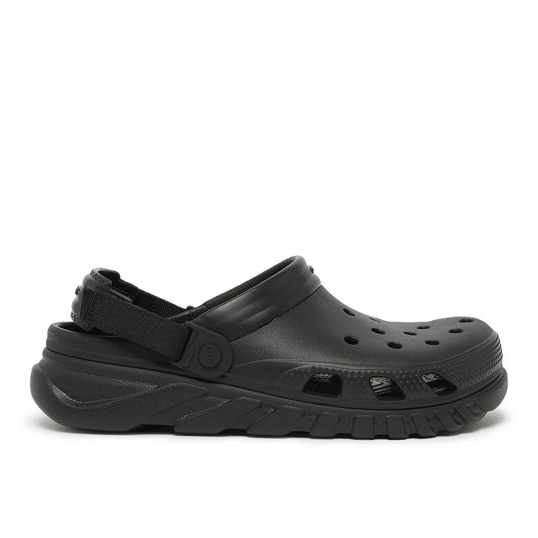 Crocs Duet Max II Clog black