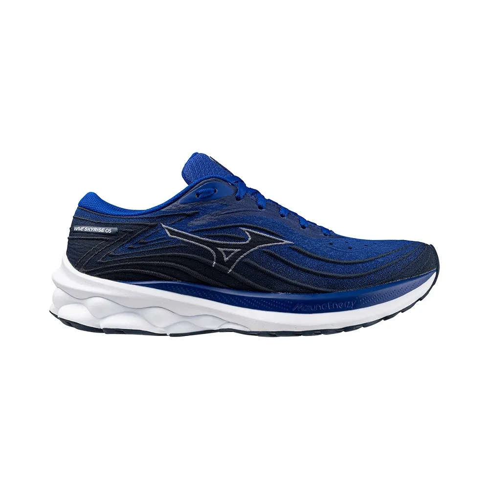 Mizuno Wave Skyrise 5 J1GC240903 / blau