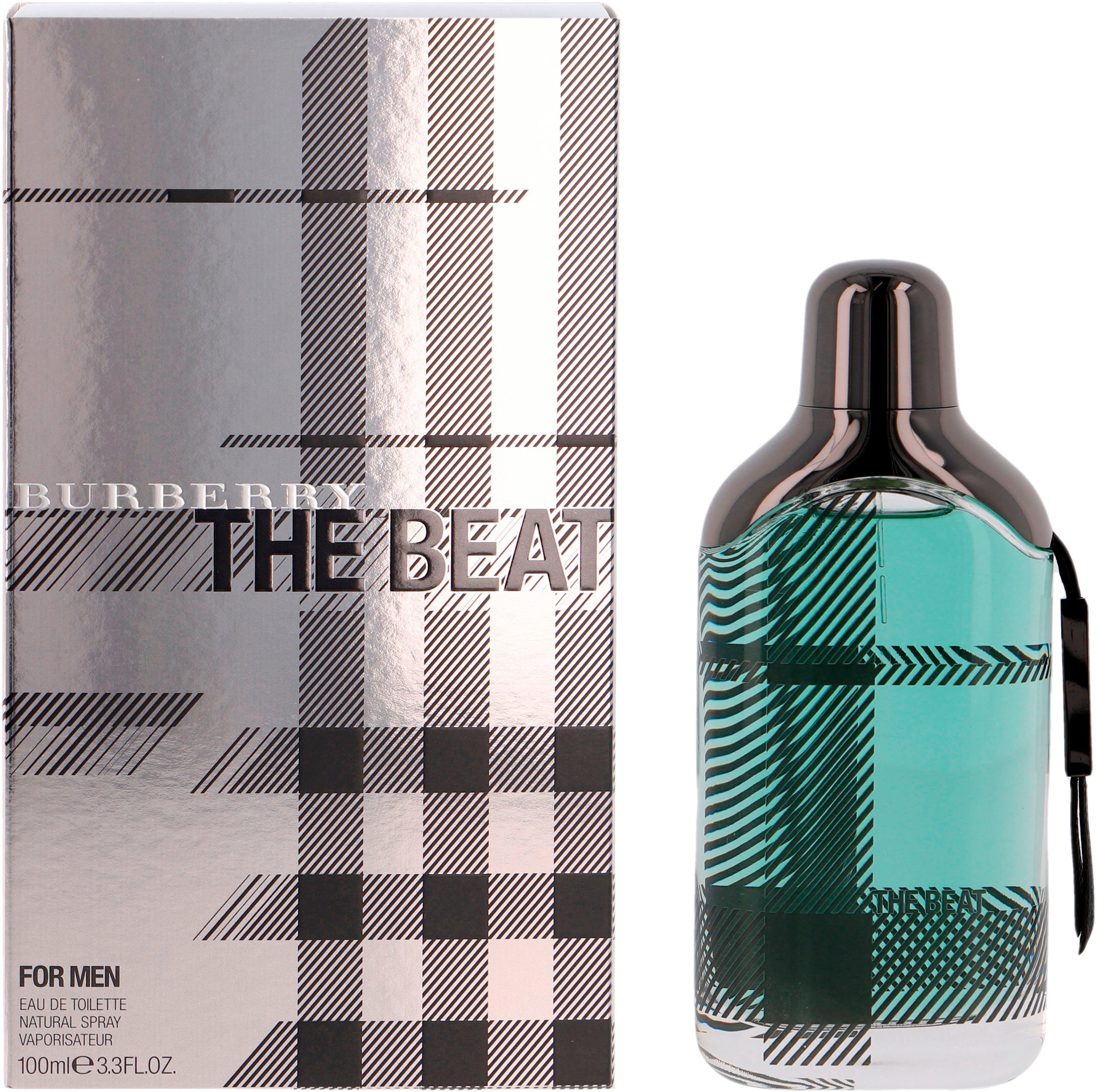 BURBERRY Eau de Toilette The Beat Men