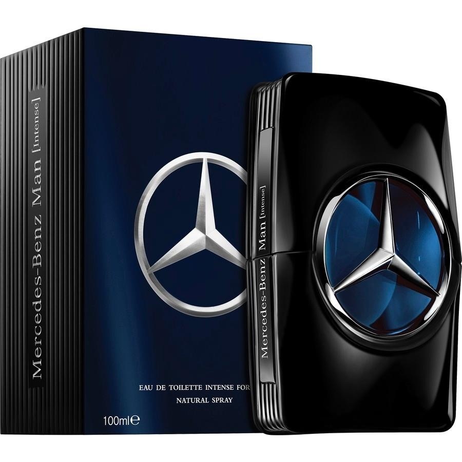 MERCEDES-BENZ INTENSE