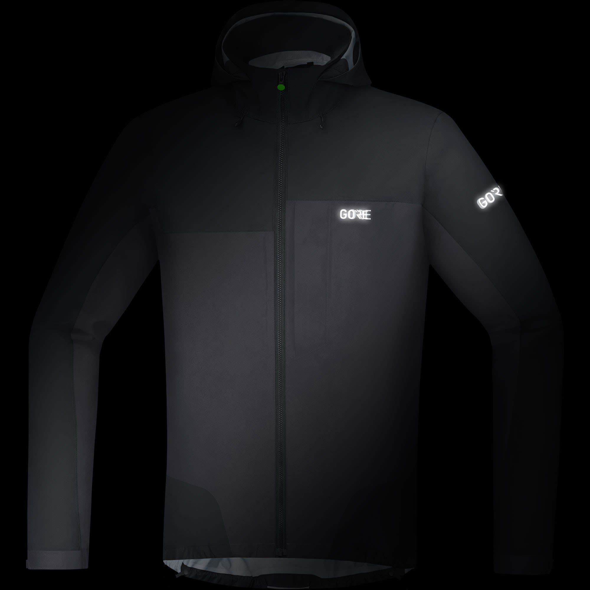 GORE® Wear Anorak Gore M C5 Gore-tex Active Trail Hooded Jacket