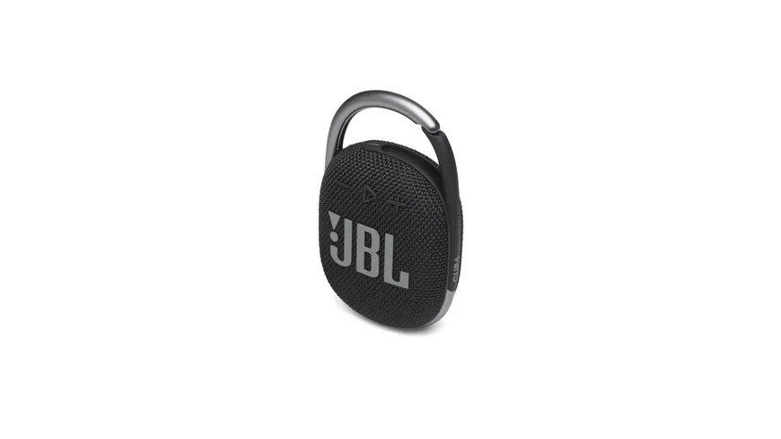 JBL CLIP 4 SCHWARZ