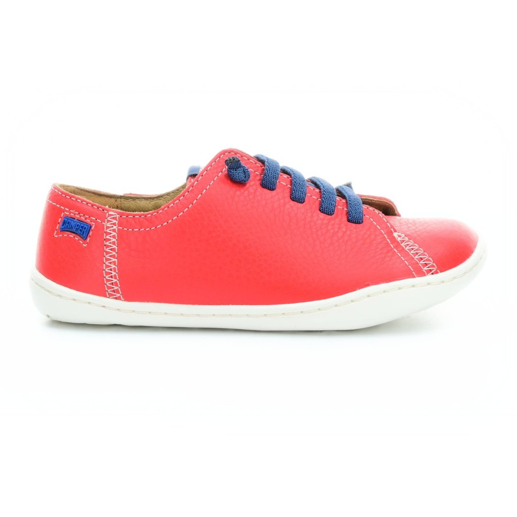 Camper Peu Sella Barco Red Barfuß-Sneakers (80003-119)