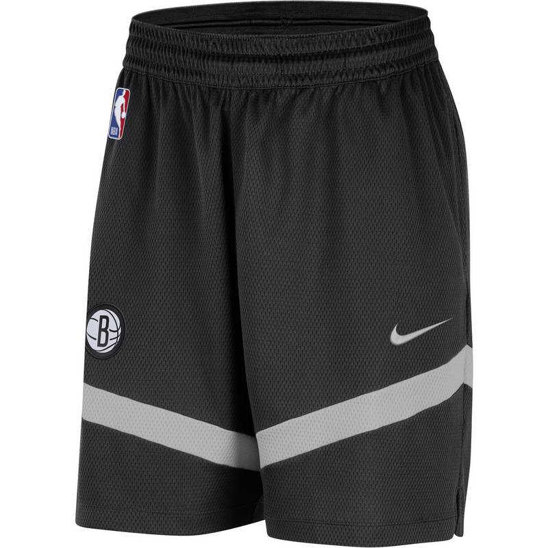 Nike Brooklyn Nets Basketball-Shorts Herren