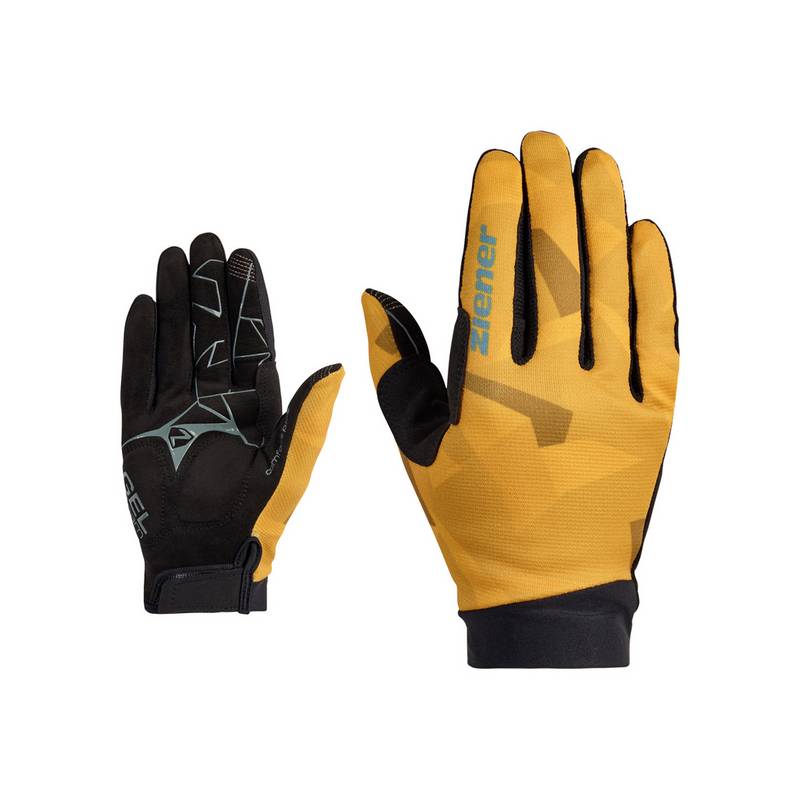 Ziener CNUT TOUCH LONG Fahrradhandschuhe