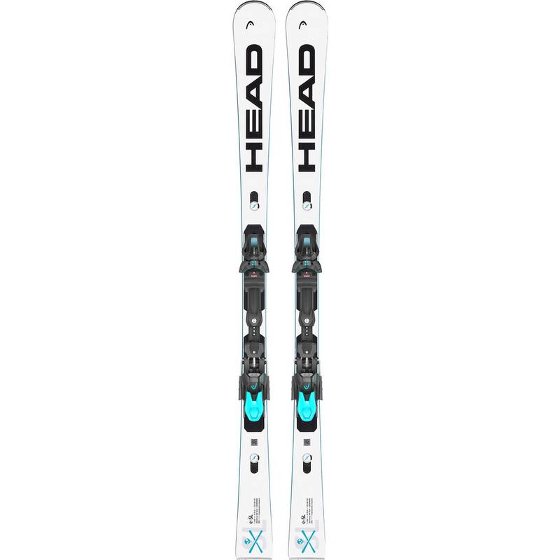HEAD WC Rebels e-SL + FF 14 GW 23/24 Carving Ski