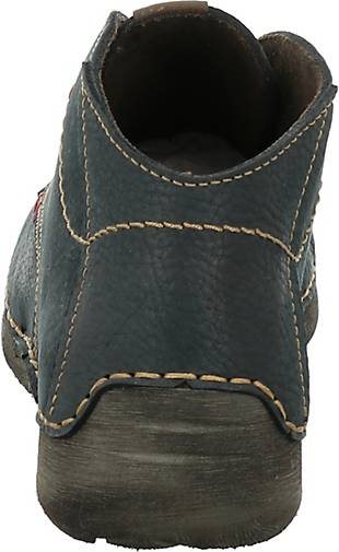 JOSEF SEIBEL Stiefelette Fergey 18, blau