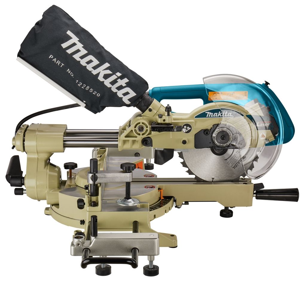 Piła ukosowa Makita LS0714LN 230 V, 190 mm