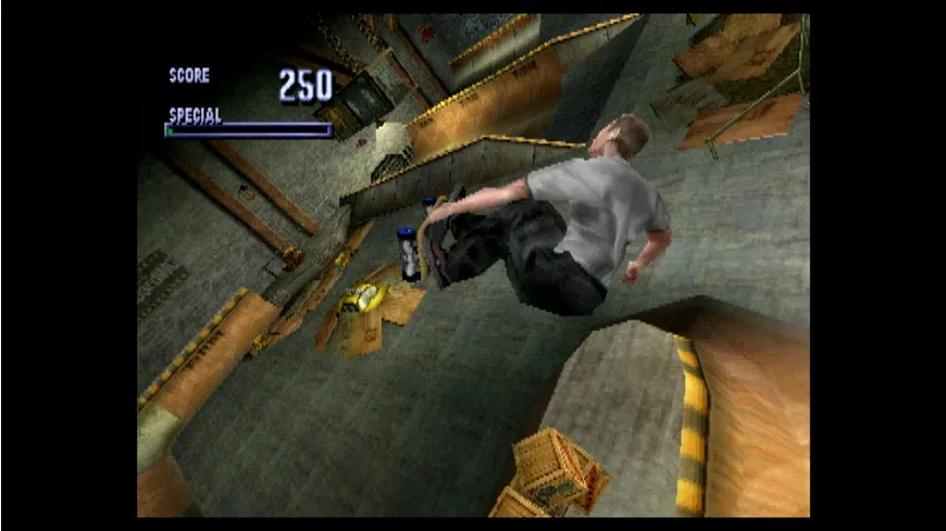 Tony Hawk's Pro Skater 1+2