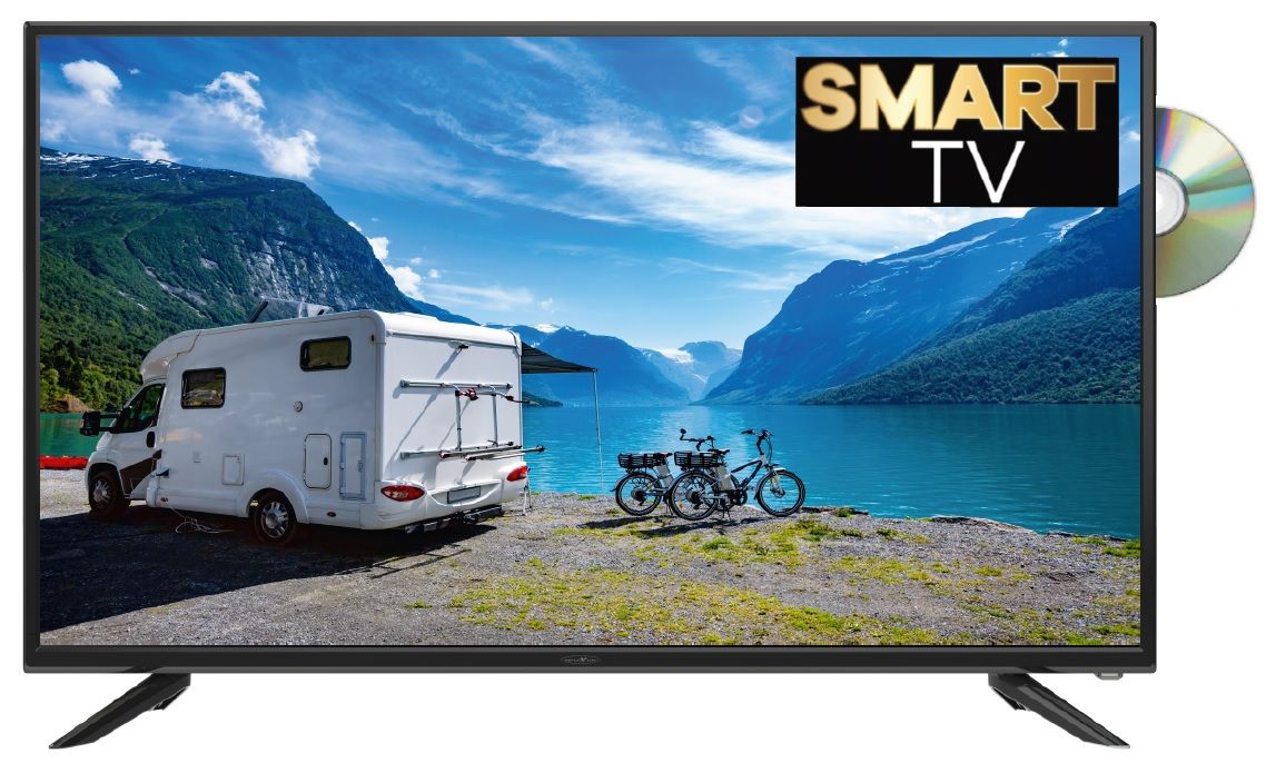 Reflexion LDDW40i Camping LED TV