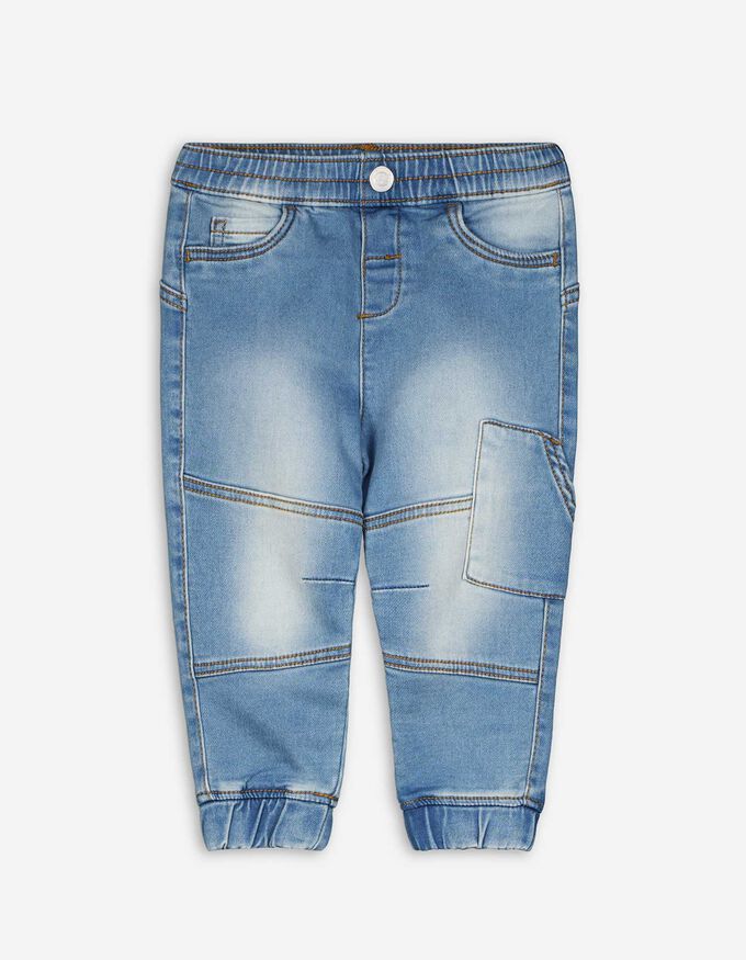 Jeans - Used-Look