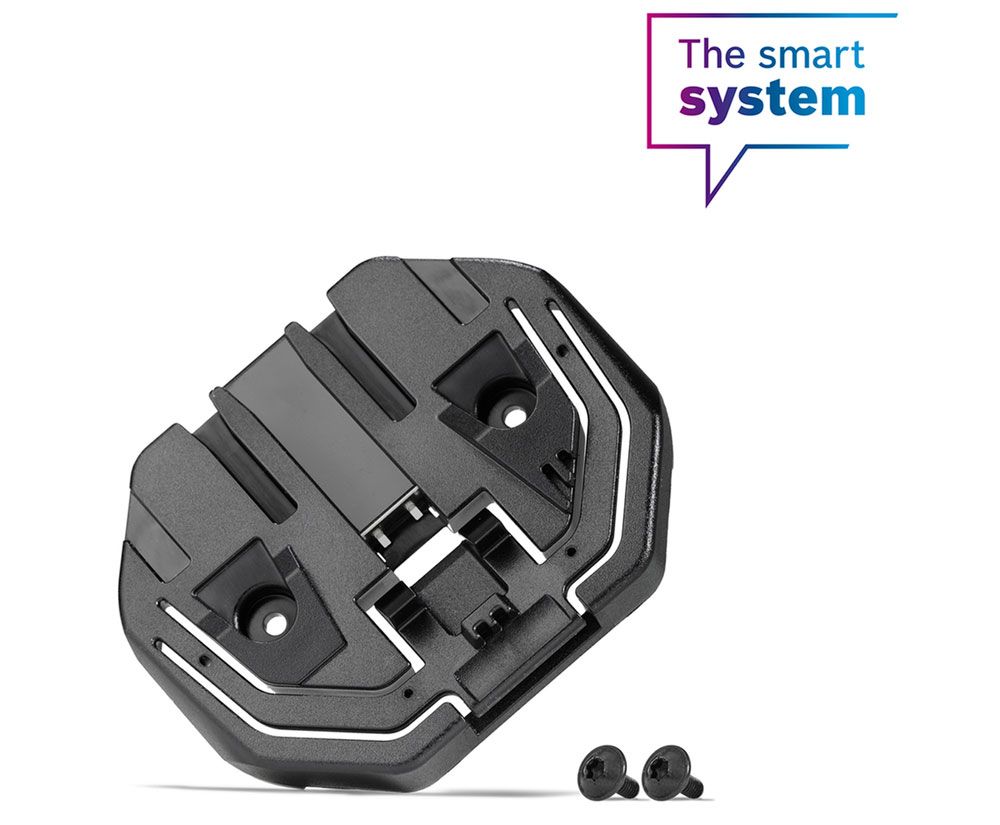 Bosch PowerTube Anschraubplatten-Kit horizontal - Das smarte System kaufen | Bike-Discount