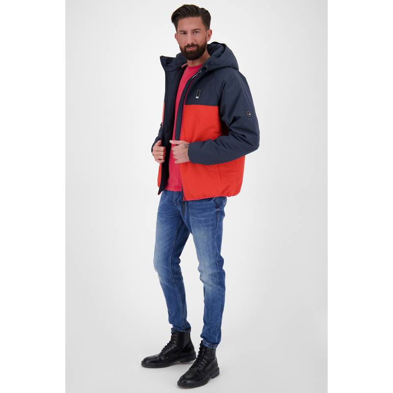 ALIFE AND KICKIN Mr DiamondAK A Winterjacke Herren