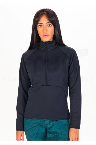 Salomon Essential Warm 1/2 Zip W