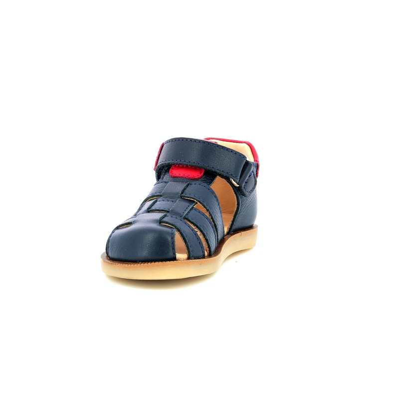 Sandales cuir Nitrop