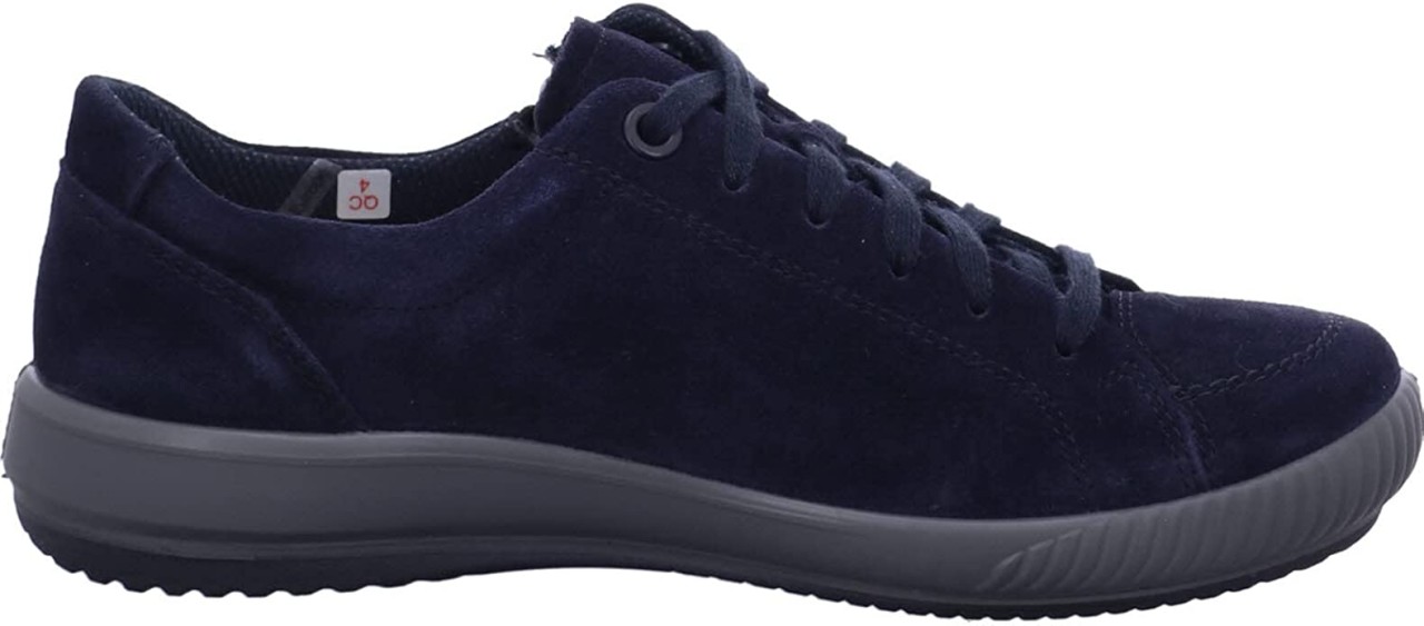 SUPERFIT Freizeit Schnürer blau