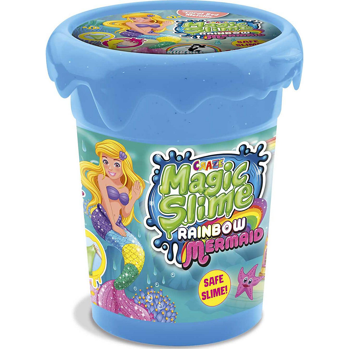 Magic Slime Surprise Mermaid