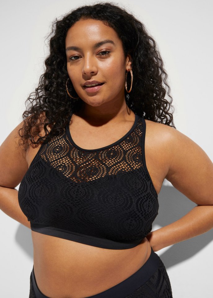 Bustier Bikini Oberteil