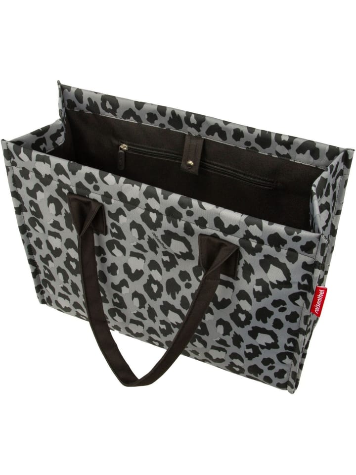 Reisenthel Shopper daily shopper in Leo Nero günstig kaufen onesize