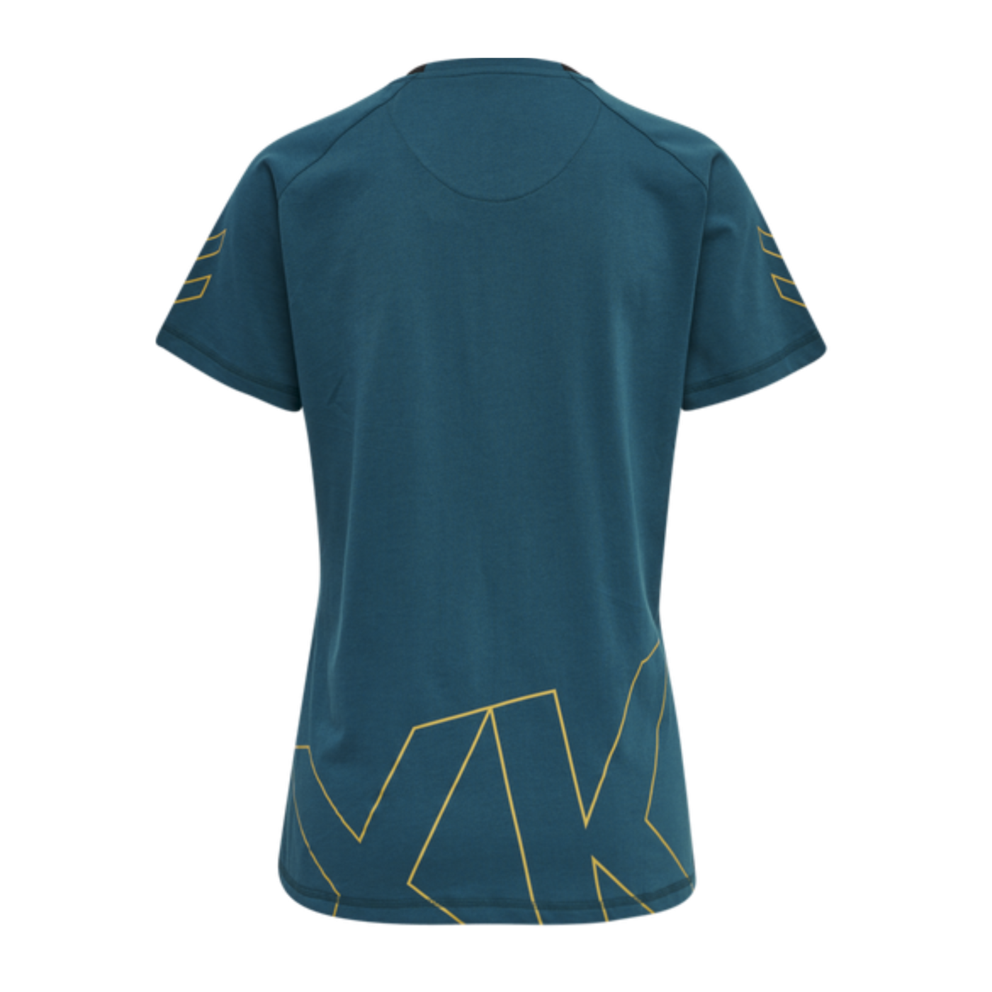 Hummel hmlCIMA XK T-Shirt Damen Blau F7058