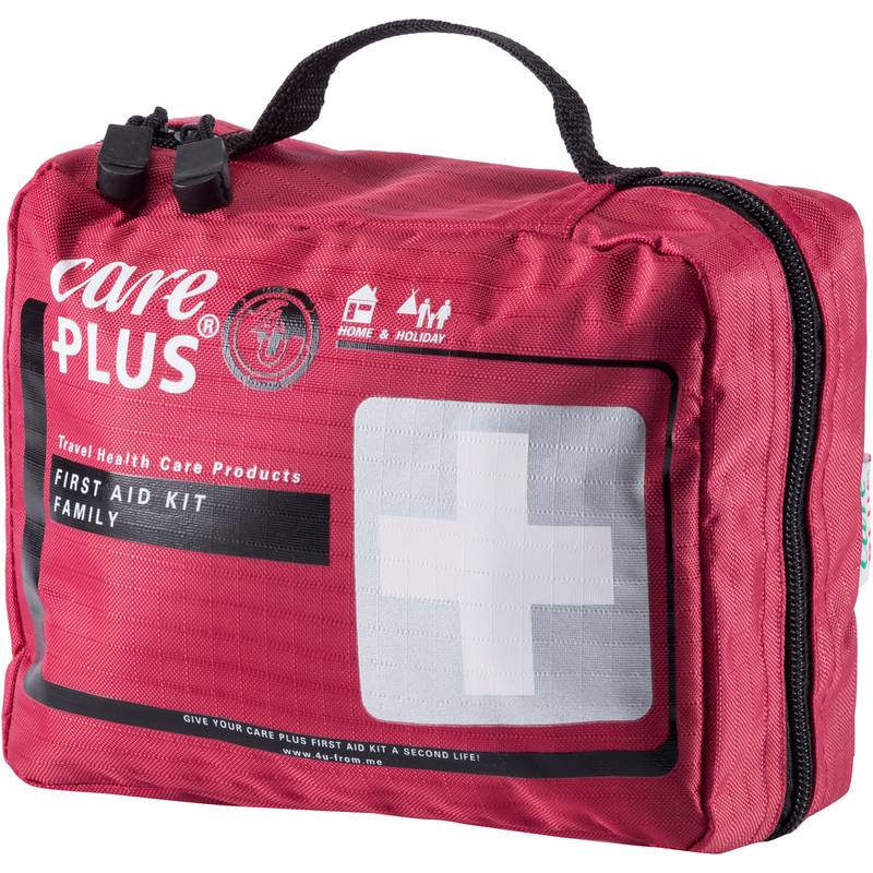 Care Plus First Aid Kit Family Erste Hilfe Set