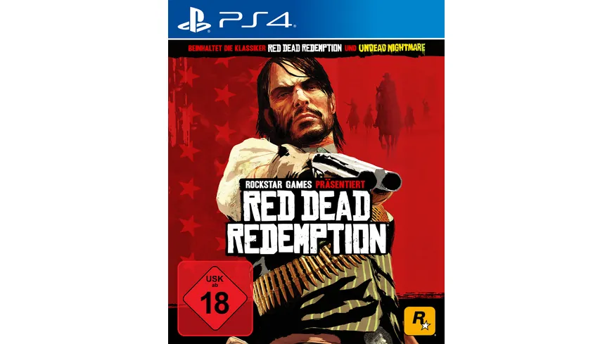 Red Dead Redemption