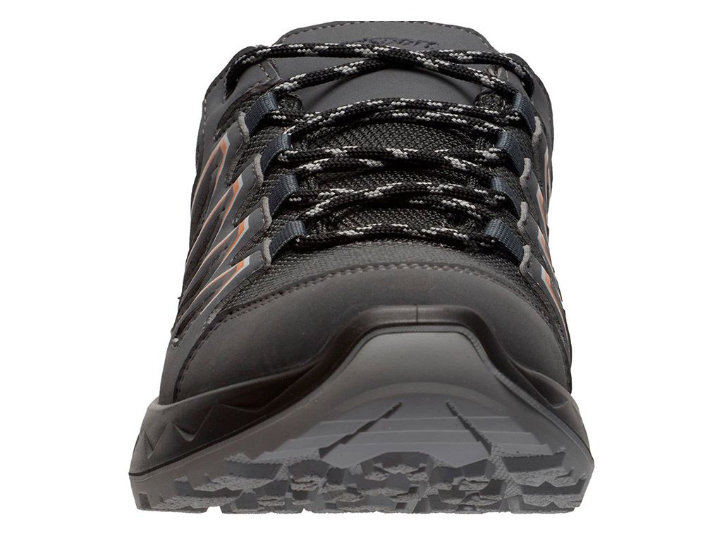 Grisport Wega Low Grey Wanderschuhe