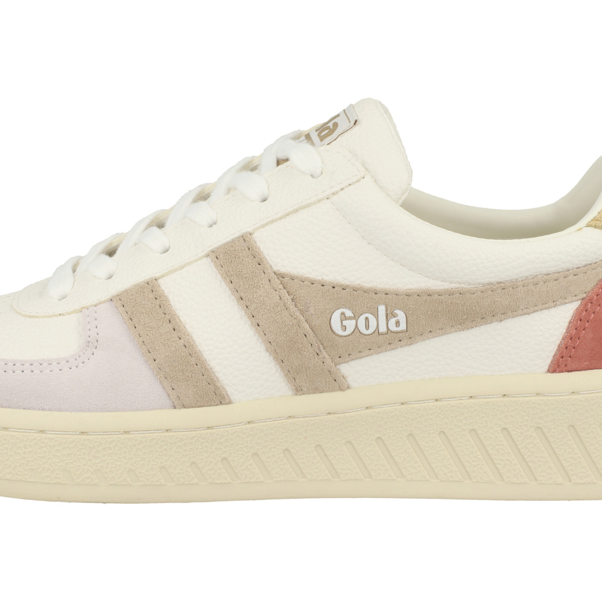 Gola Grandslam Trident Sneaker Low weiss