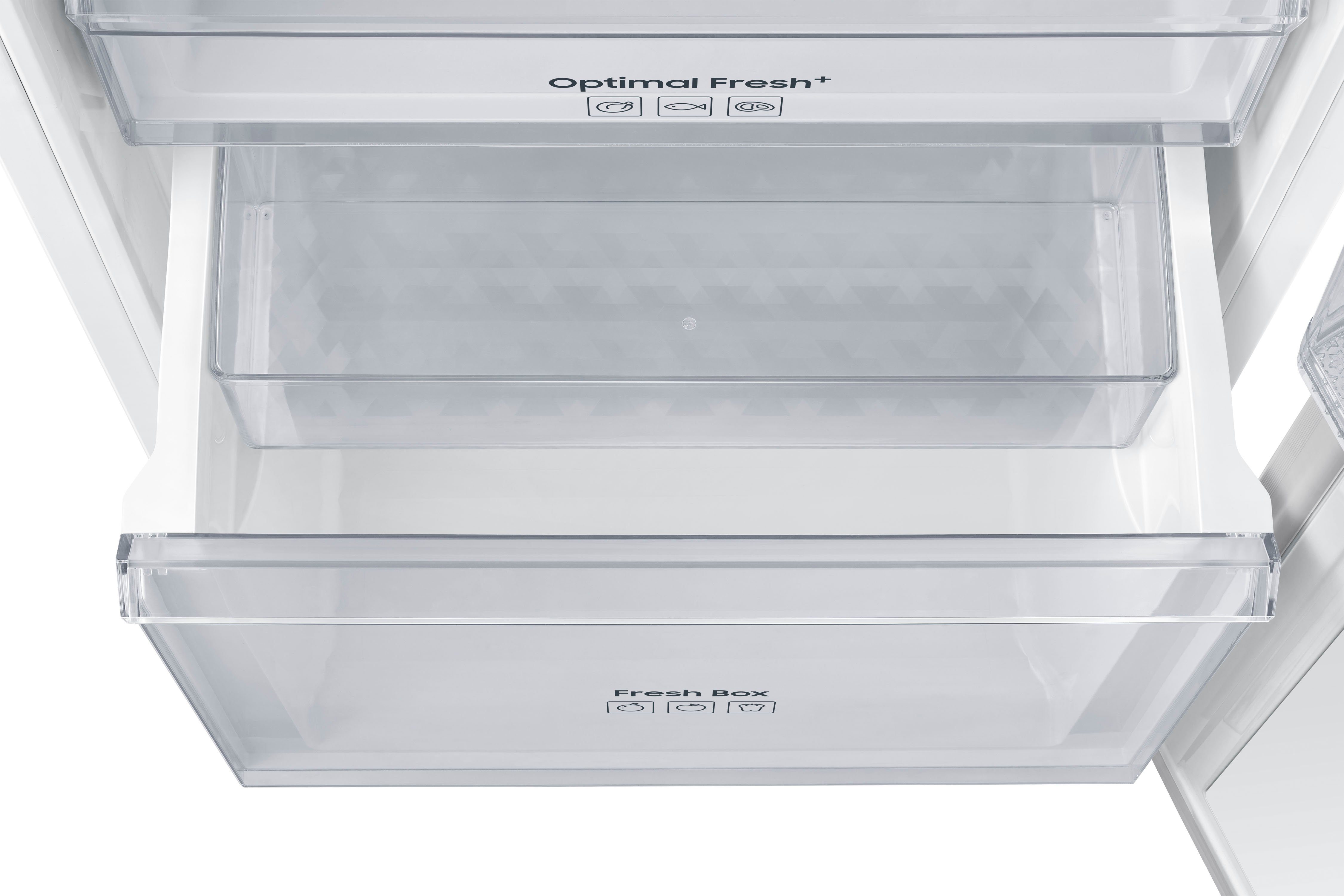 Samsung Einbaukühlschrank BRR29613EWW/EG, 177,5 cm hoch, 54 cm breit