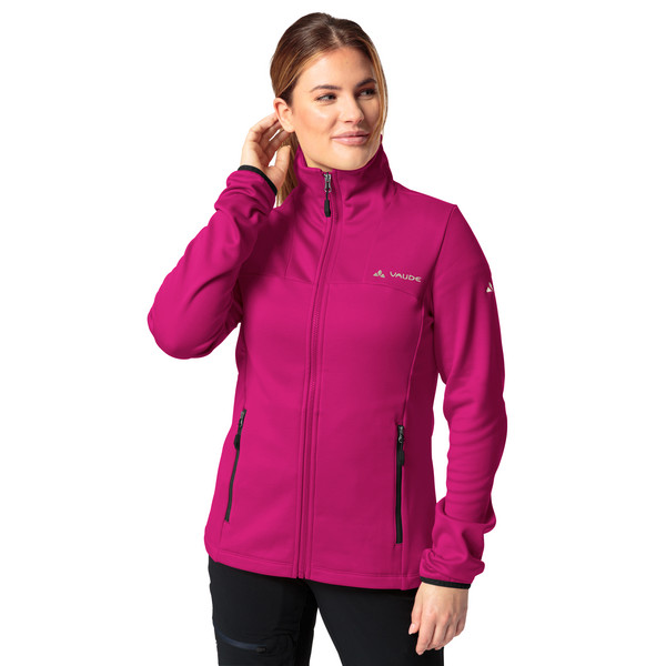 VALSORDA FLEECE JACKET Damen - Fleecejacke