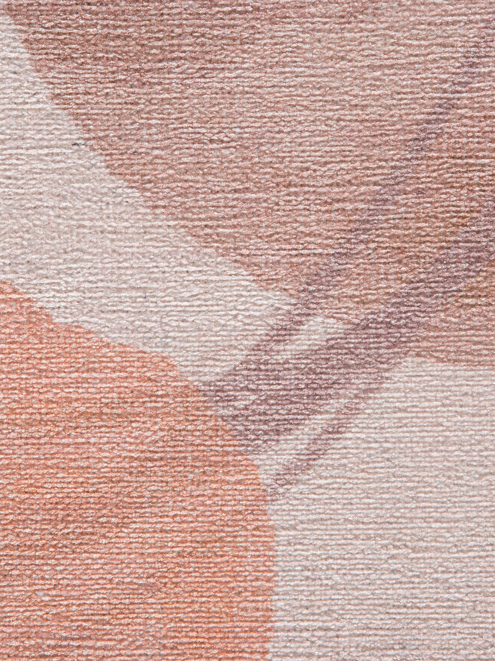 Ciottolo Moderner Teppich, Rose