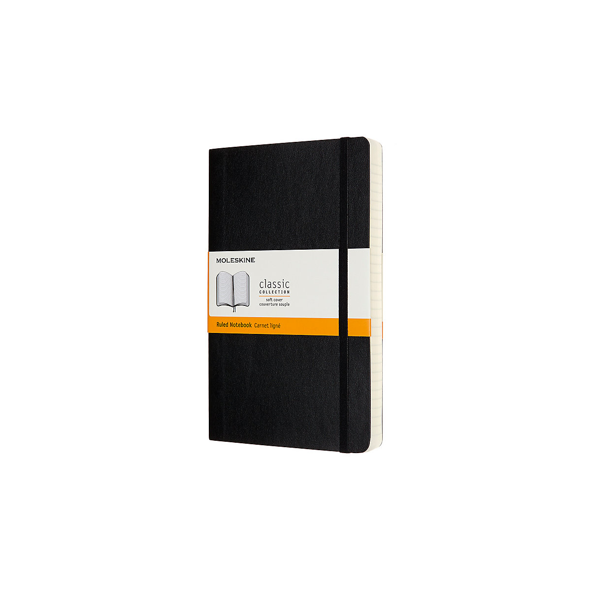 Notizbücher L/A5- Liniert Notizbücher