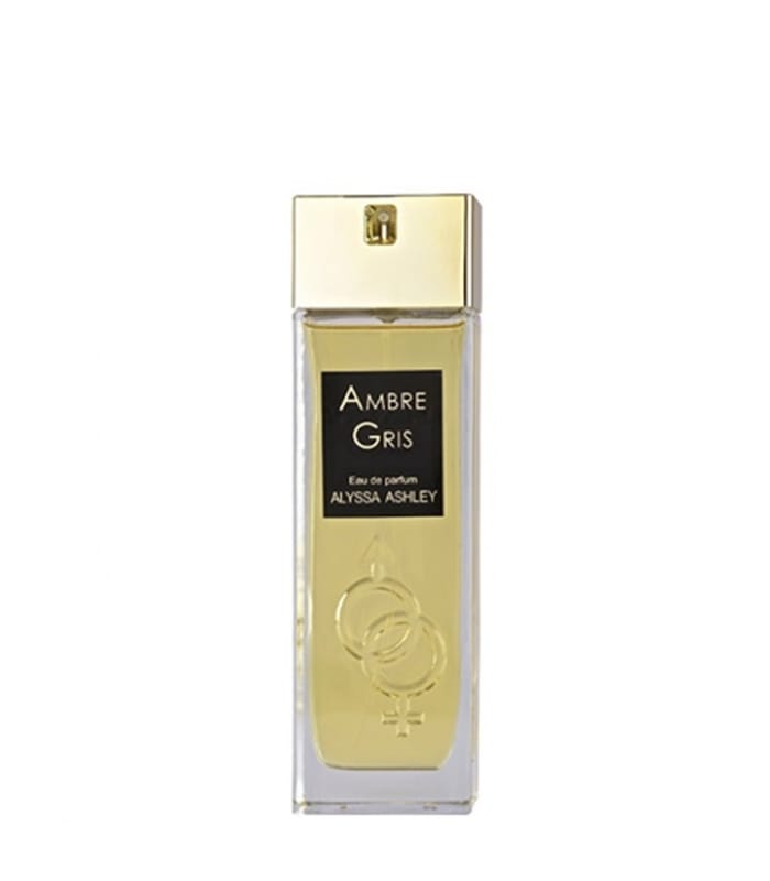 ALYSSA ASHLEY-AMBRE GRIS-Eau de Parfum Vaporisateur