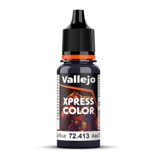 Game Color Xpress Omega Blue 18 ml (72413)