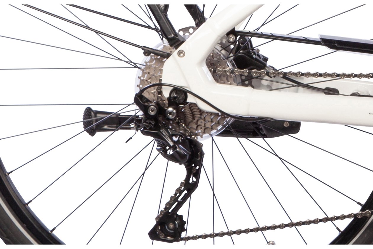 Carver Route E.430 - 500 Wh - 2022 - 28 Zoll - Damen Sport