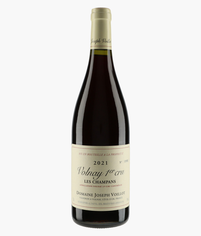 Volnay 1er Cru Les Champans 2021VOILLOT JOSEPH