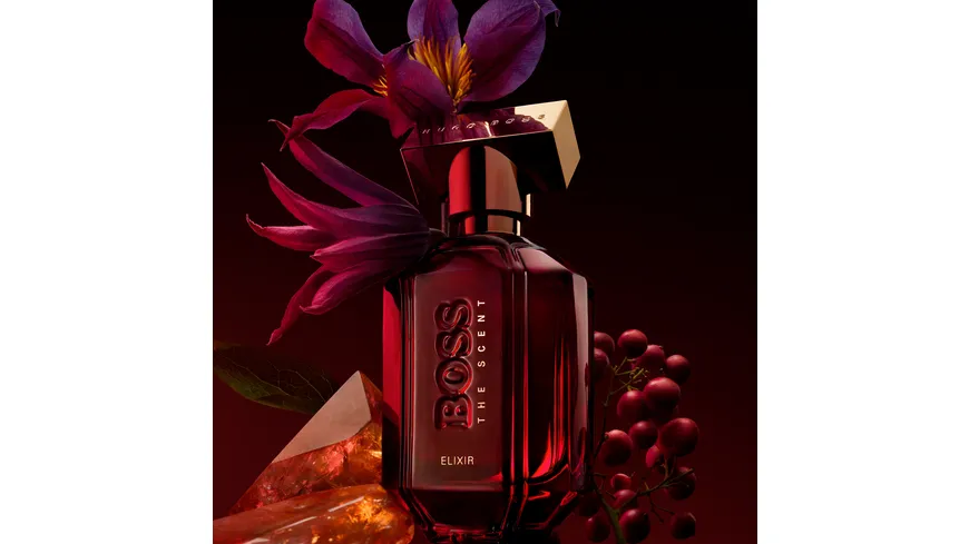 BOSS The Scent Elixir for Her Eau de Parfum