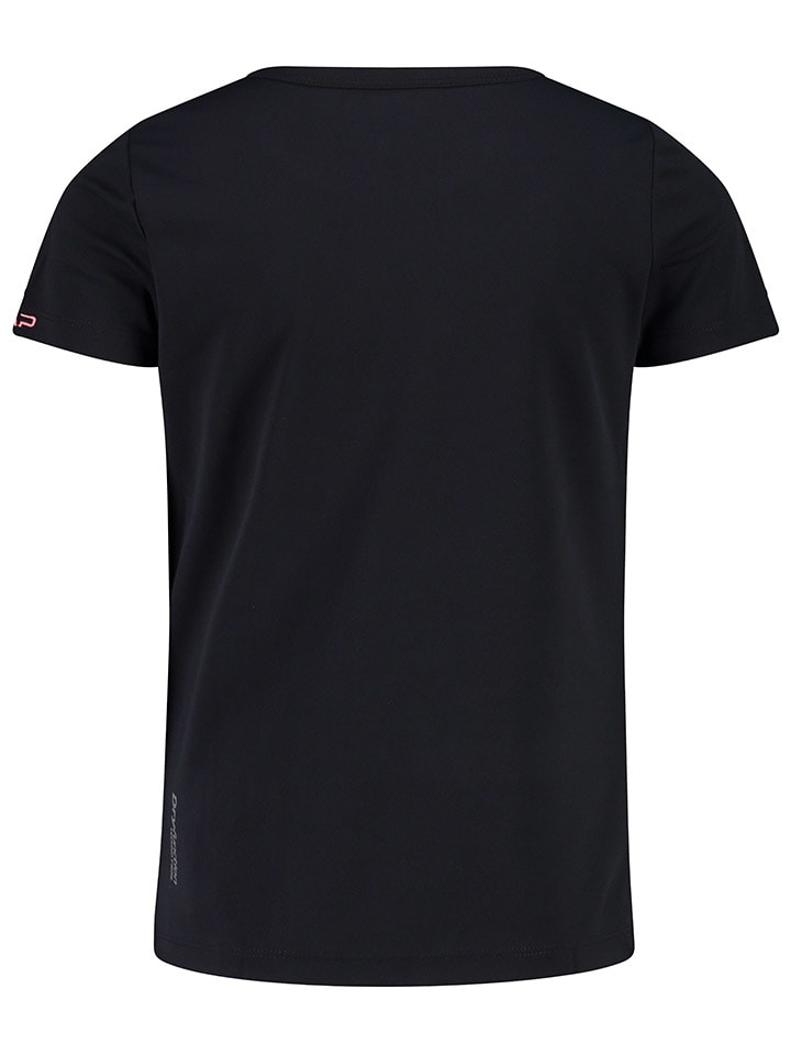 CMP Funktionsshirt in Schwarz günstig kaufen
