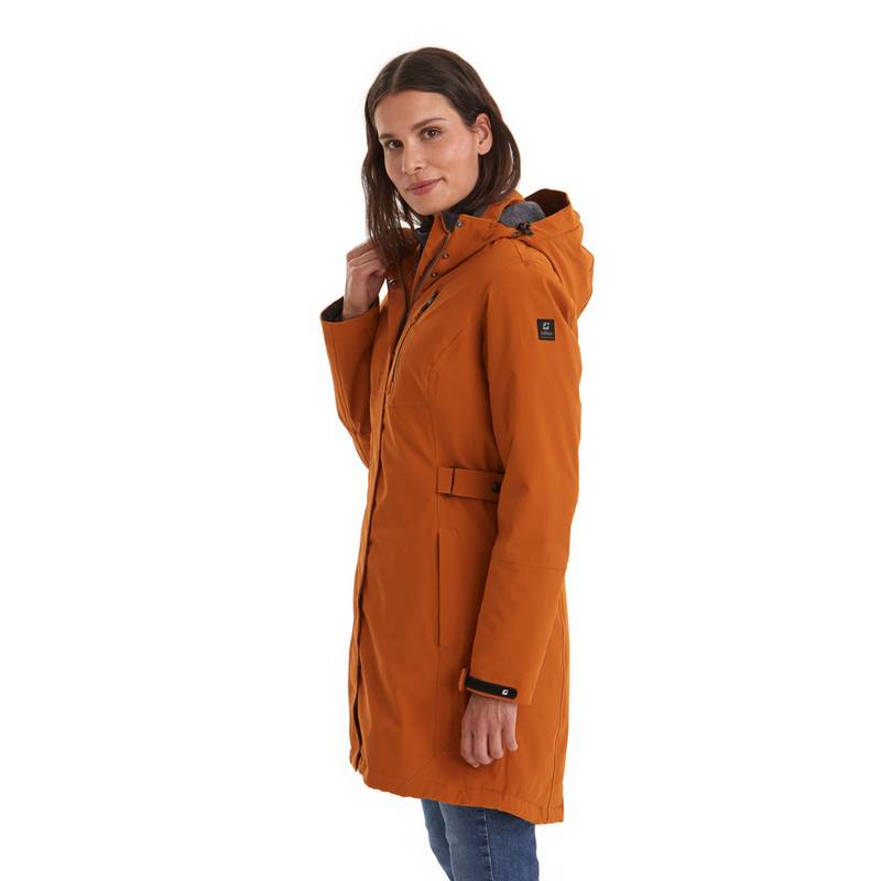 KILLTEC KOW165 Parka Damen