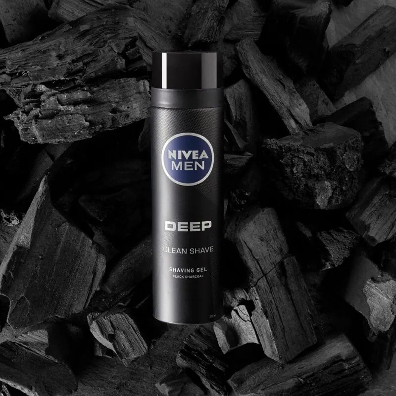 Nivea Men gel za dubinsko brijanje