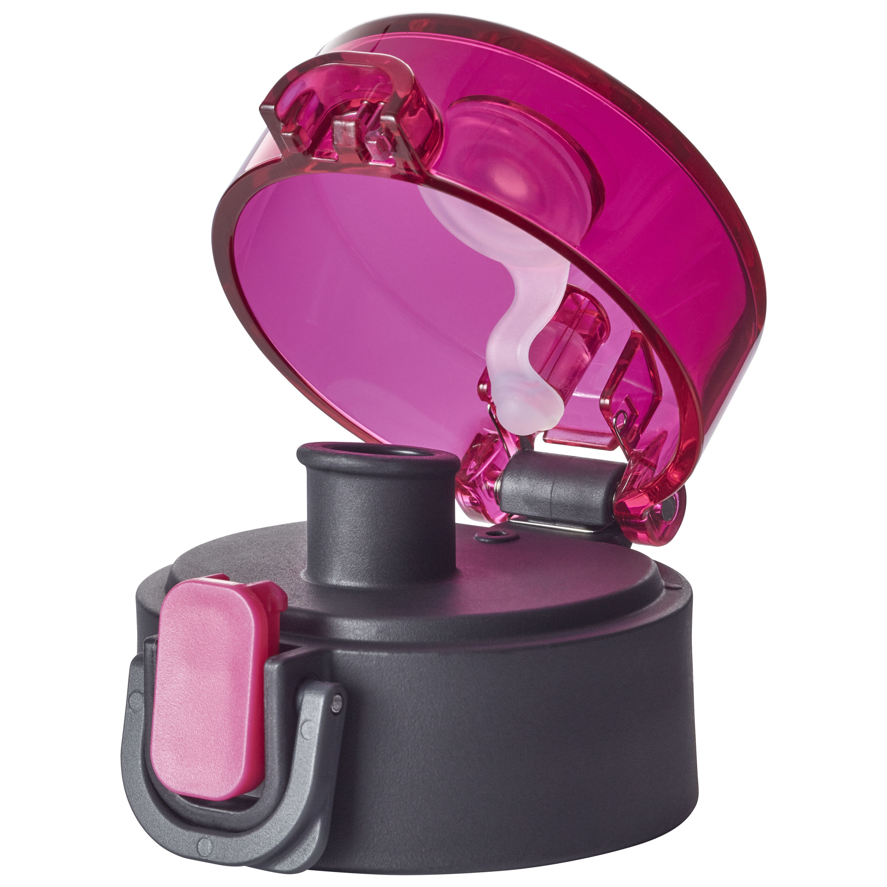Trinkflasche, 680 ml, Tritan, Pink