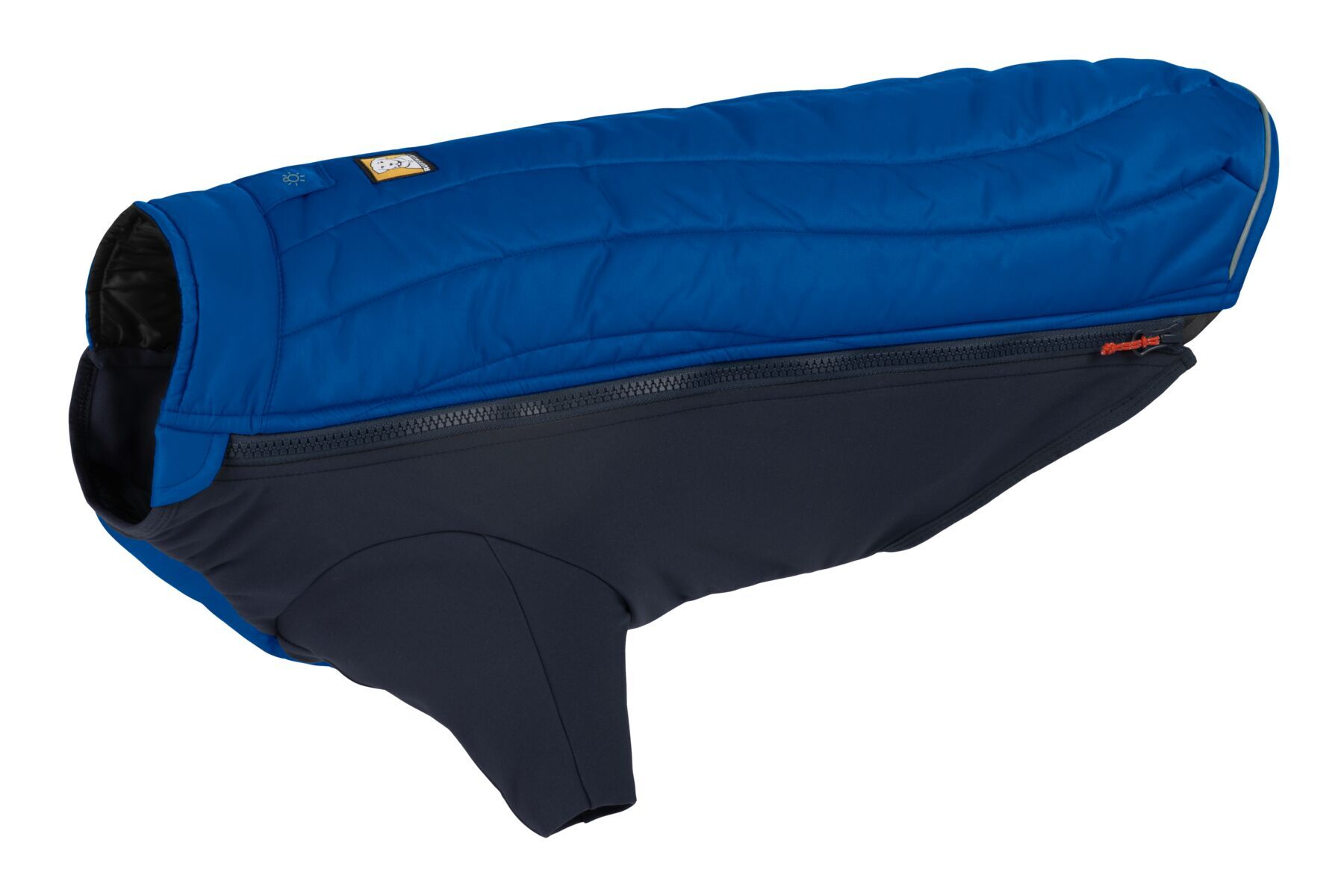 Ruffwear Hundemäntel Ruffwear Powder Hound™ Hundejacke blau L