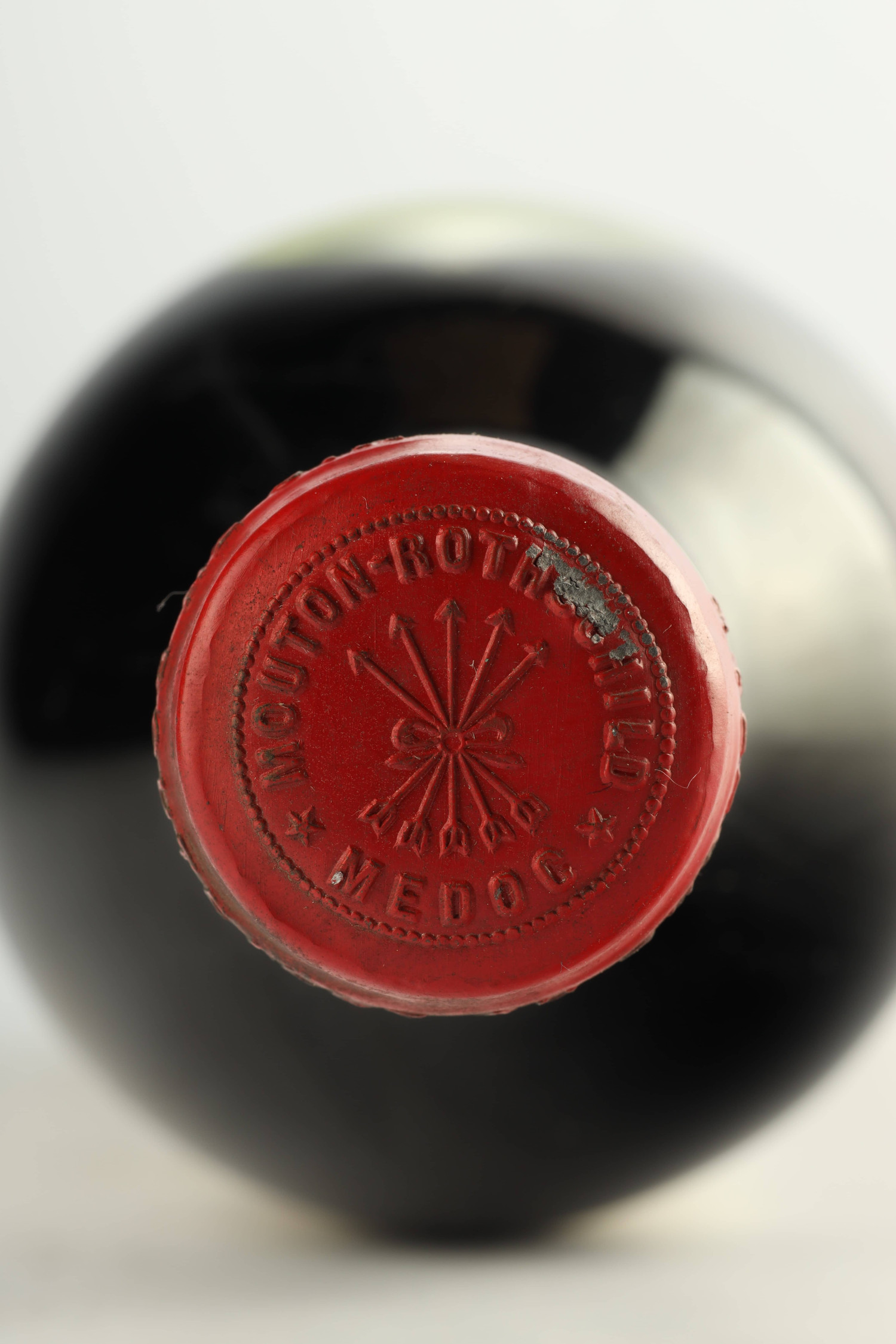 Château Mouton Rothschild 1952, Pauillac