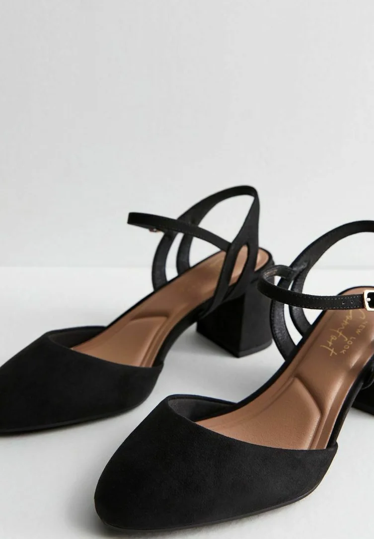 New Look Wide Fit COMODIDAD DE AJUSTE ANCHO - Zapatos de salón