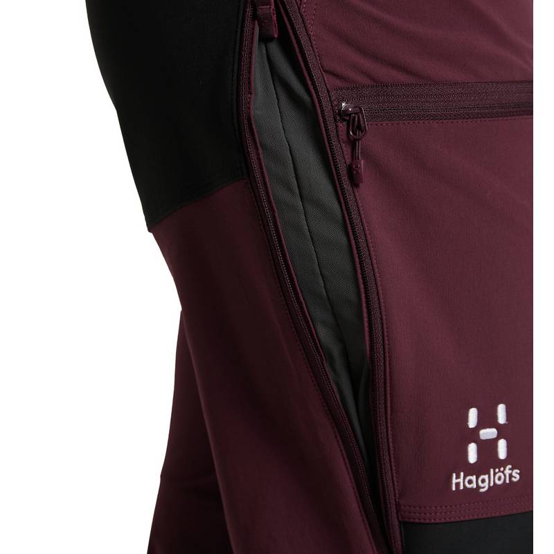 Haglöfs Rugged Relaxed Pant Trekkinghose Damen