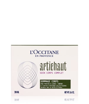 L'OCCITANE Artischocke Körperpeeling Körperpeeling-200 ml