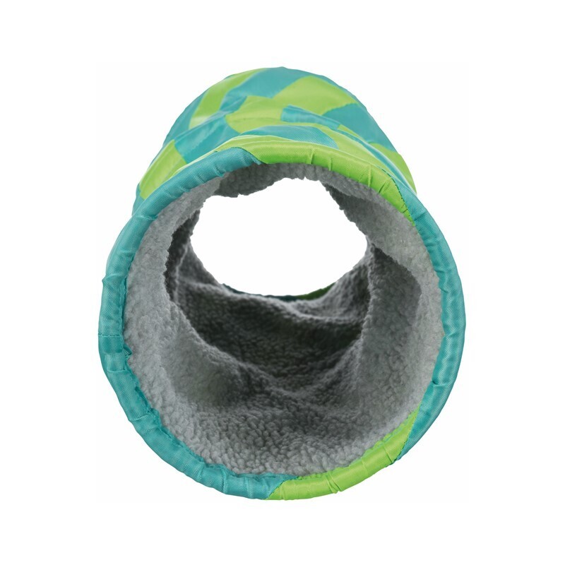 Trixie Kleintiertunnel Trixie Kuscheltunnel für Kleintiere